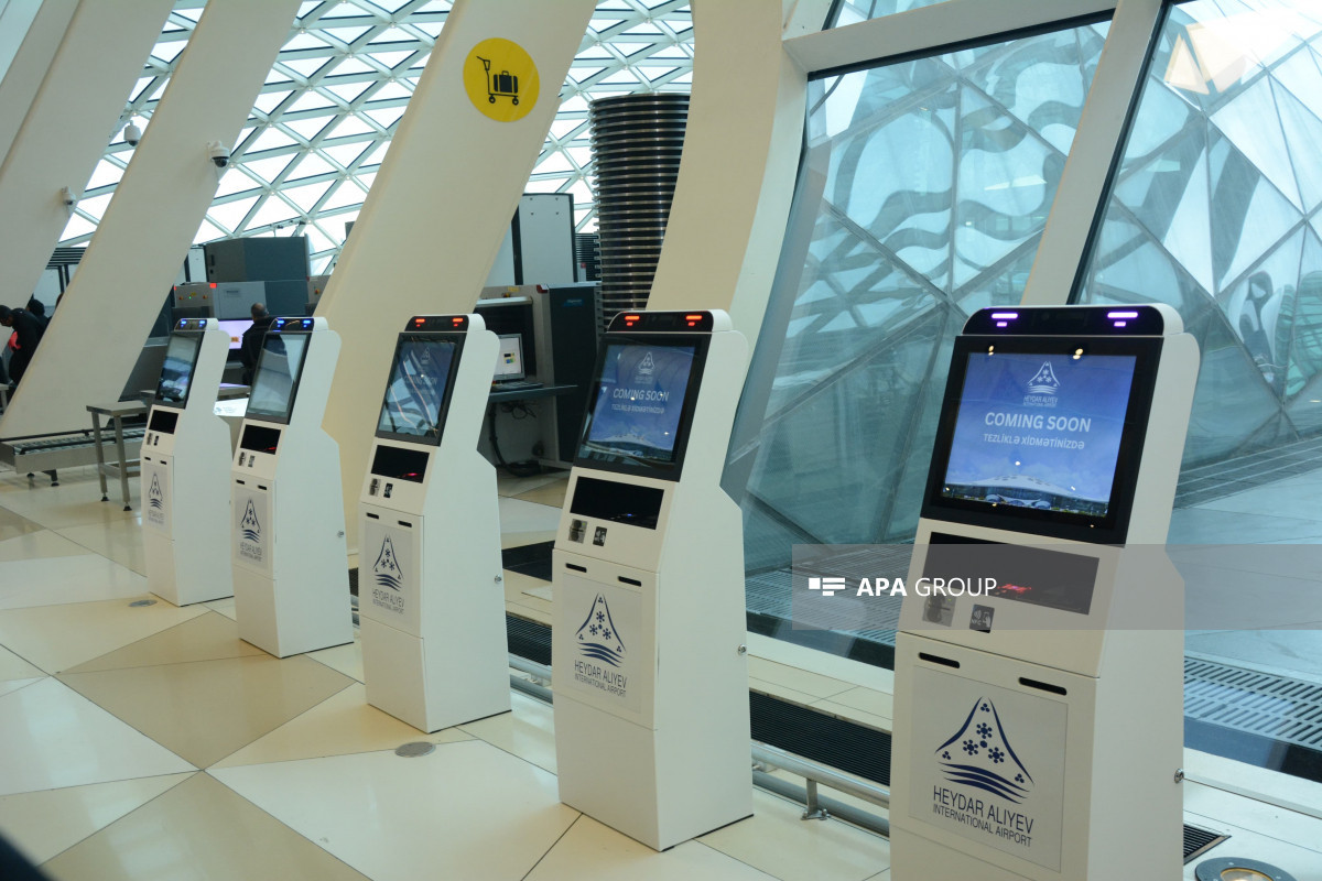 Bakı aeroportu: COP29 zamanı sərnişin dövriyyəsinin 25-27 min səviyyəsində olacağı gözlənillir