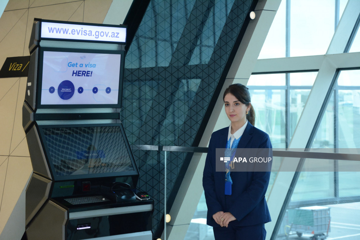 Bakı aeroportu: COP29 zamanı sərnişin dövriyyəsinin 25-27 min səviyyəsində olacağı gözlənillir