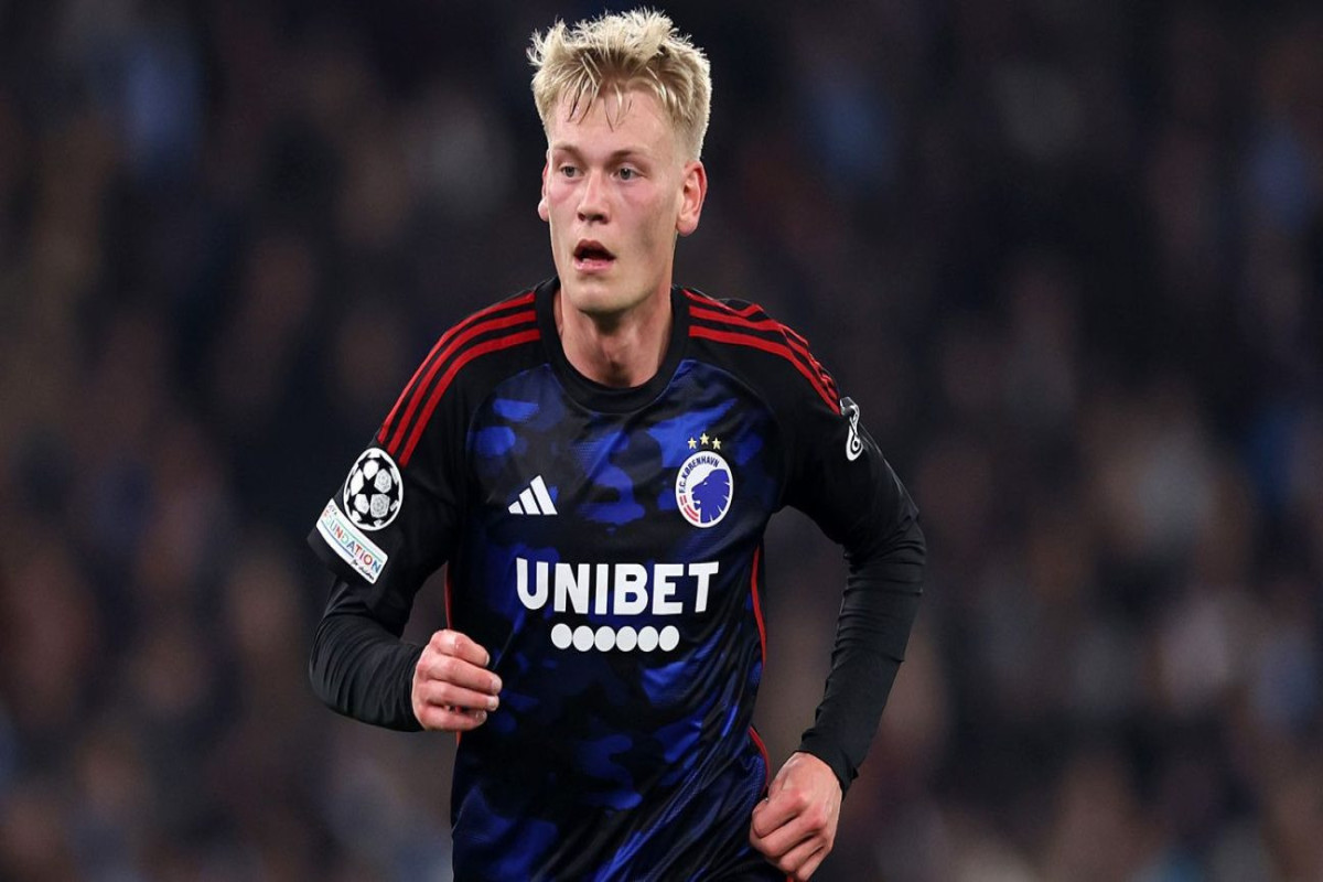 “Real Sosyedad” “Kopenhagen”dən Ossi Ouskarssonu transfer edib