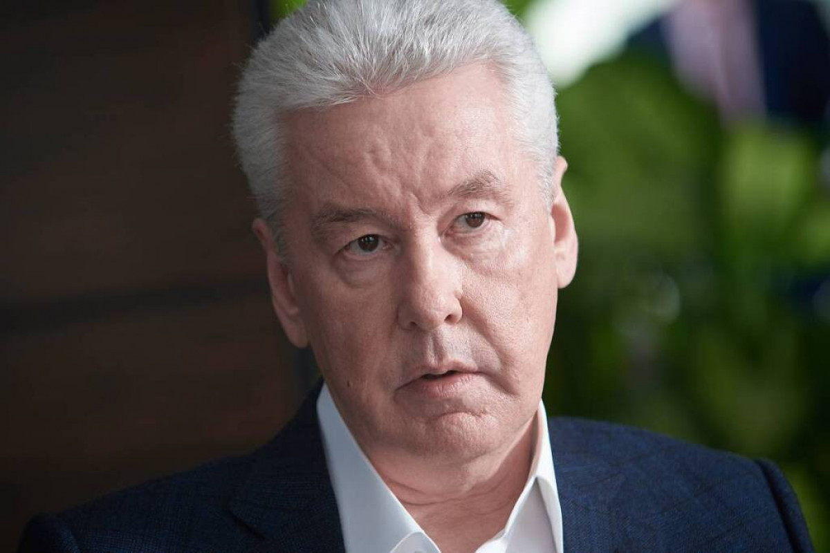 Sobyanin: Moskvaya doğru uçan doqquz PUA məhv edilib