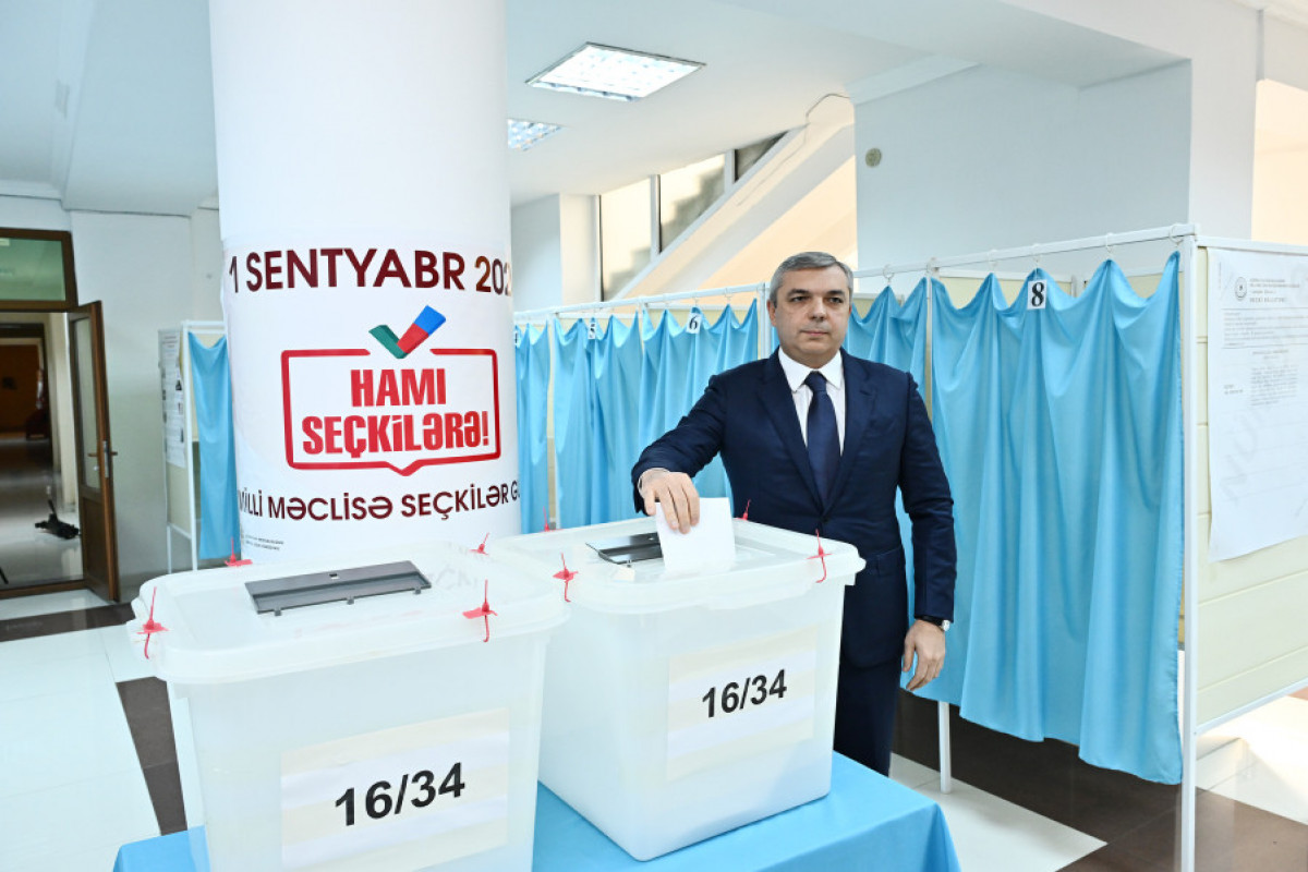 Prezident Administrasiyasının rəhbəri səs verib