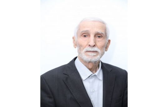 Şərqşünas alim vəfat edib