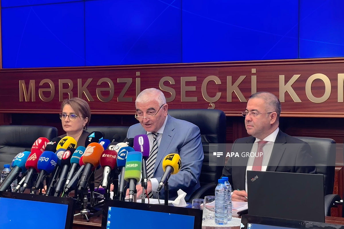 MSK sədri: Daxil olan müraciətlər şəffaf şəkildə araşdırılacaq