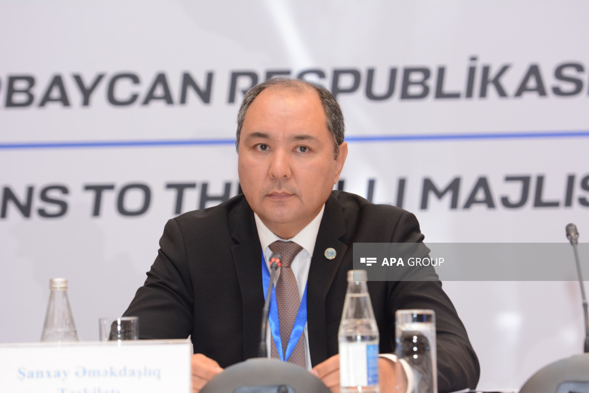 ŞƏT Baş katibinin müavini: Seçkilər demokratik pirinsiplərə uyğun keçirildi