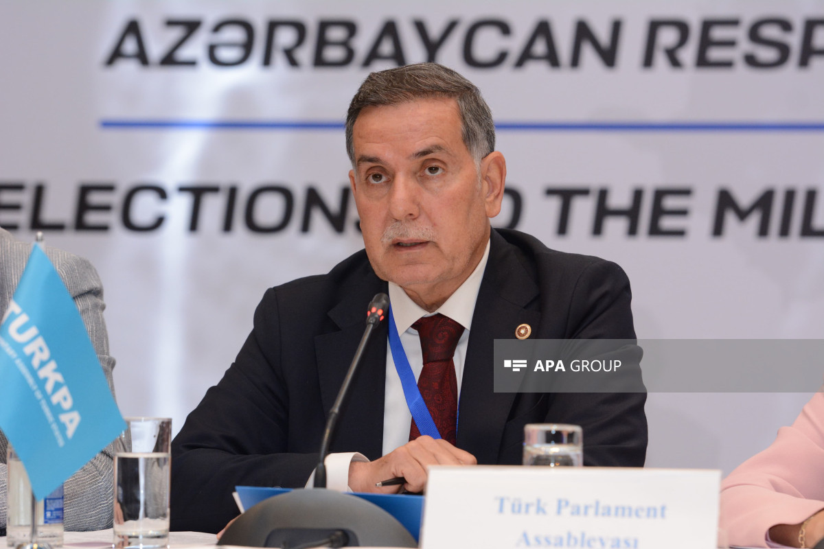 TÜRK PA seçkilərin beynəlxalq demokratiya standartlarına uyğun keçirildiyini təsbit edib