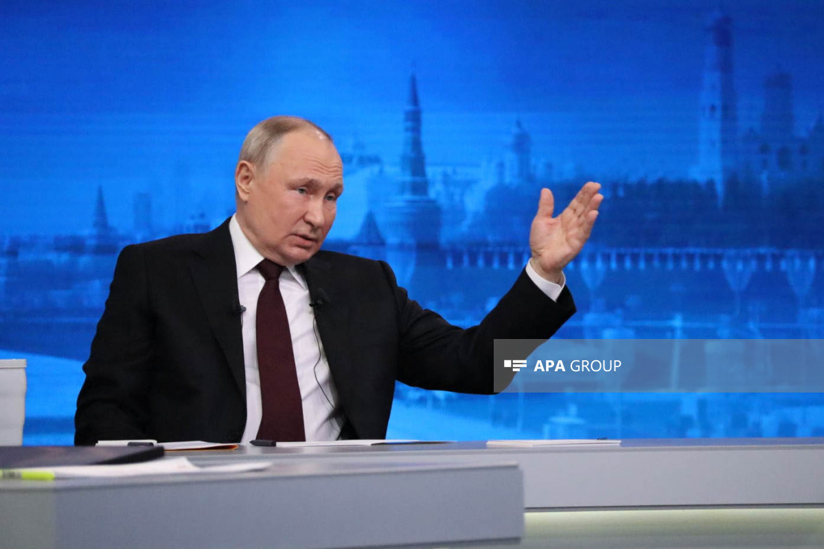 Vladimir Putin
