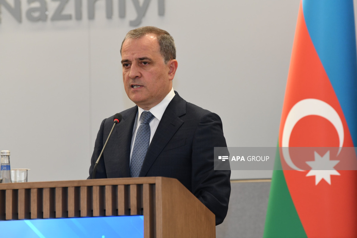 Ceyhun Bayramov: Azərbaycanla Serbiya bir-birinin ərazi bütövlüyünə və suverenliyinə qarşılıqlı dəstək göstərir
