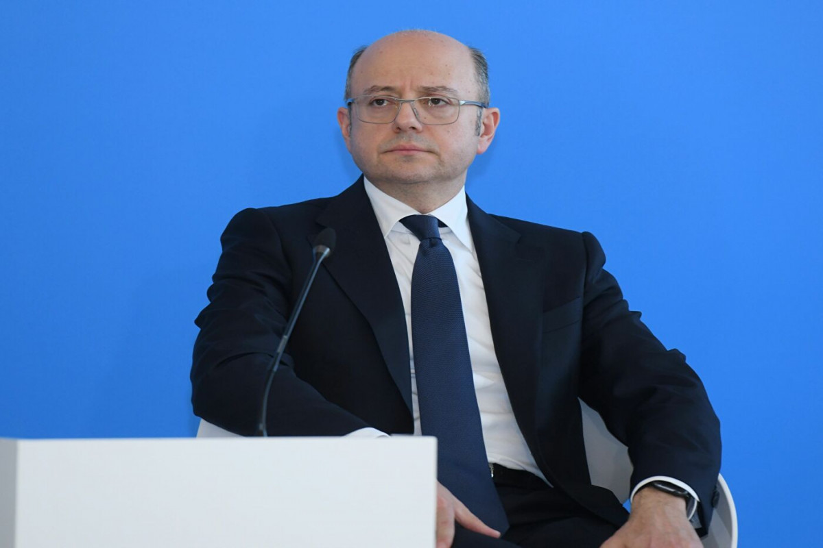Energetika naziri Rumıniyaya səfər edib