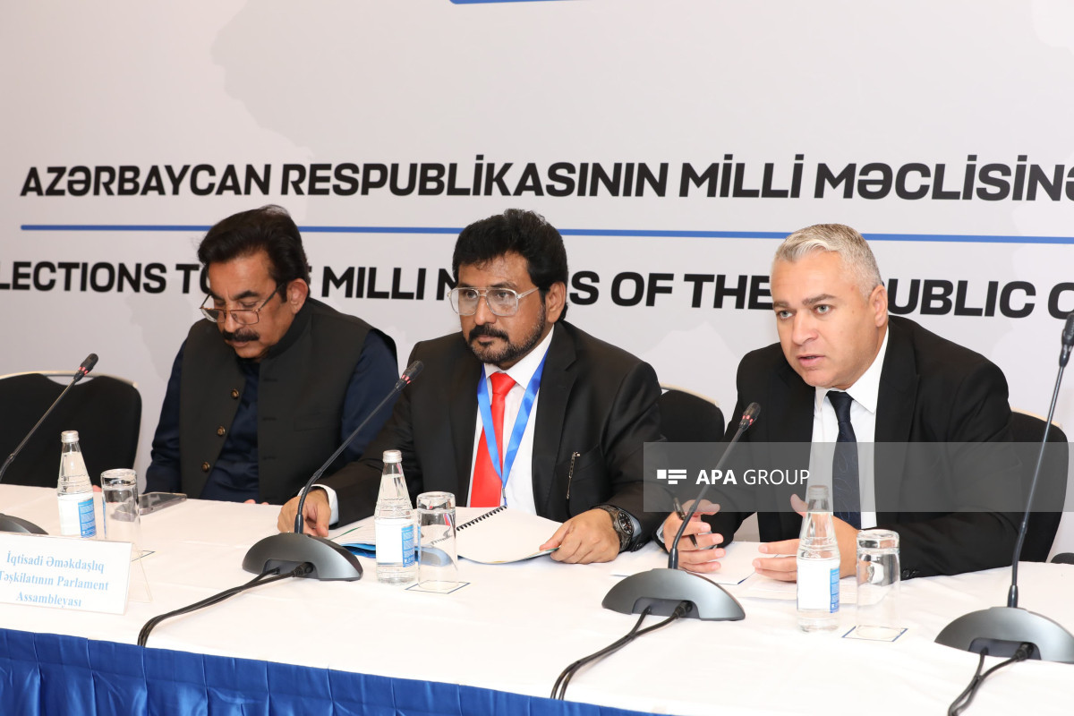İƏT PA üzvü: Vətəndaşlar seçkidə kifayət qədər fəal iştirak edirdilər