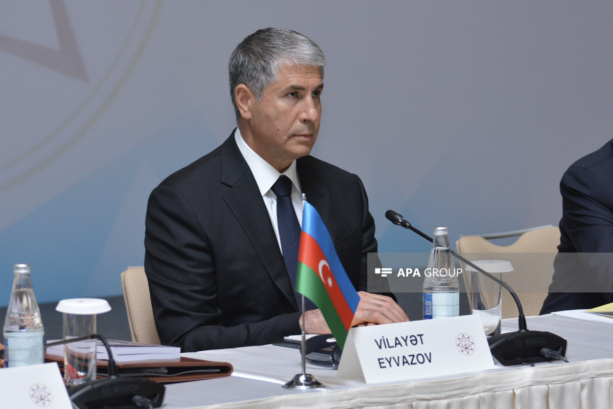 Vilayət Eyvazov