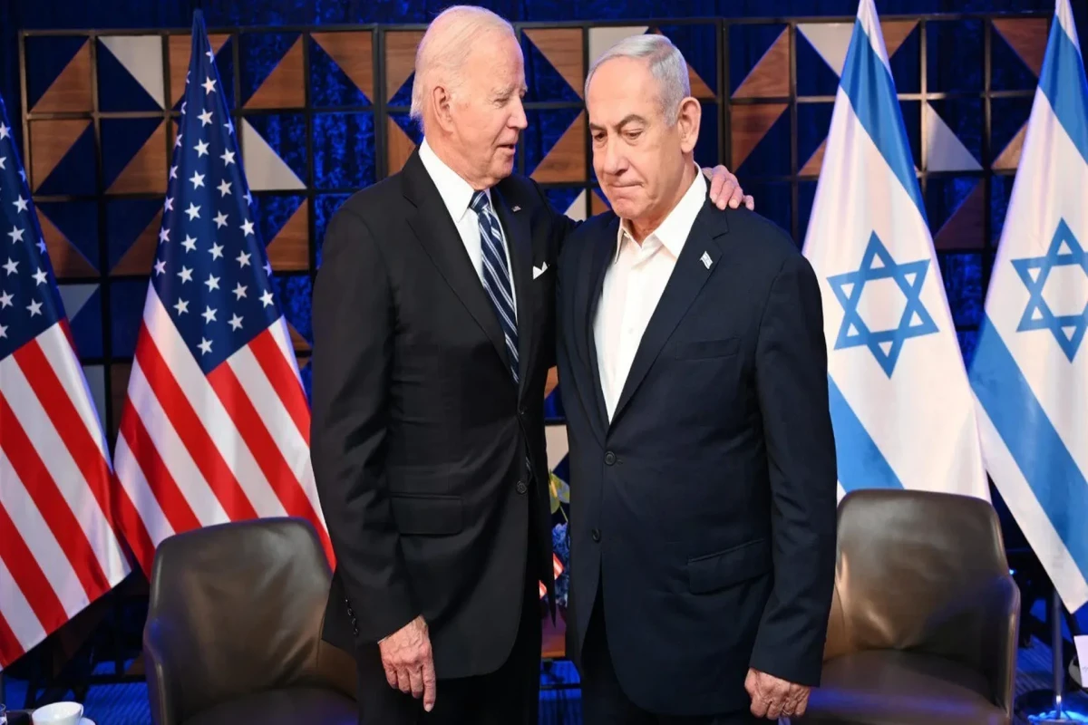 Bayden: Netanyahu girovlarla bağlı razılaşmanı təmin etmək üçün kifayət qədər səy göstərmir