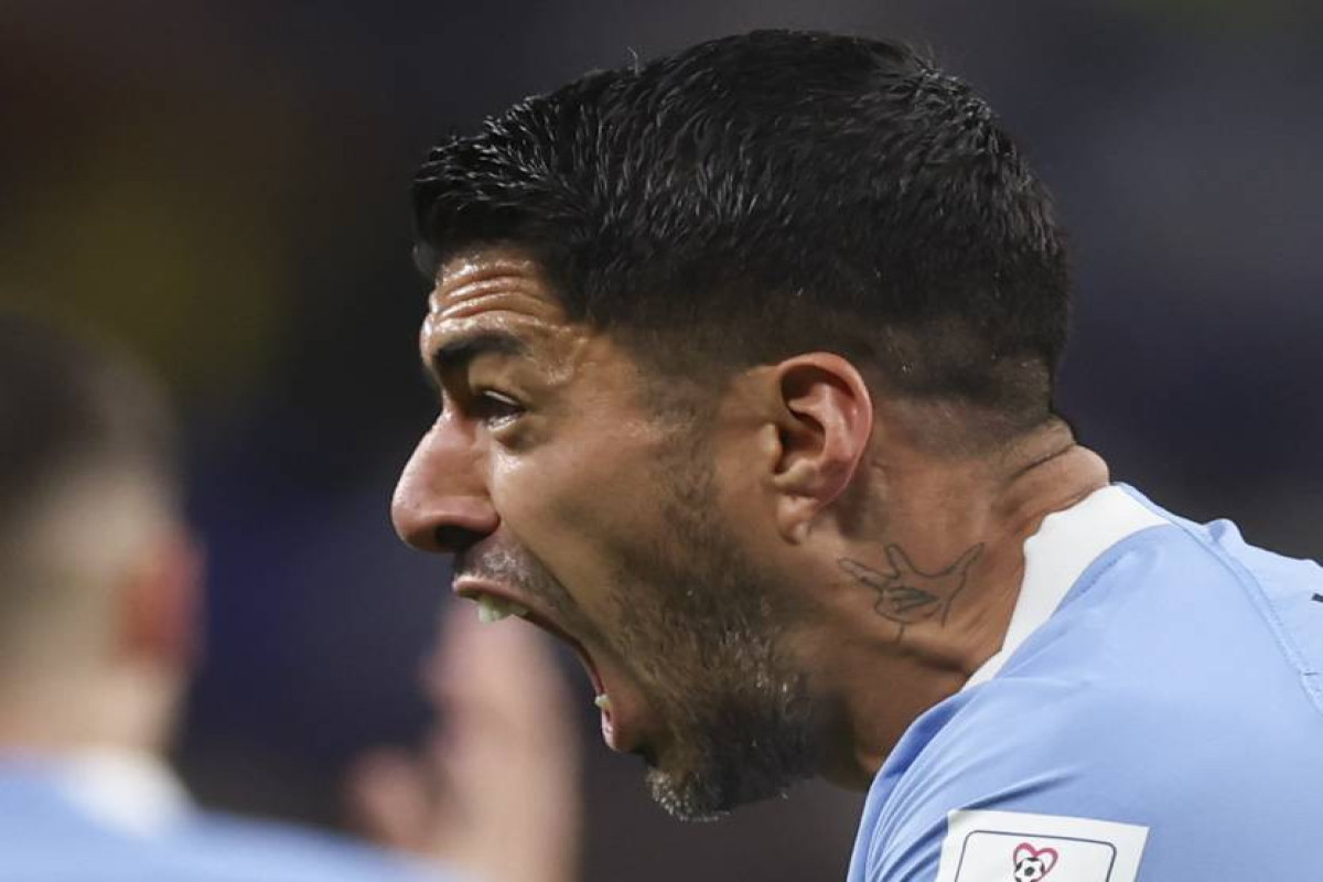 Luis Suarez