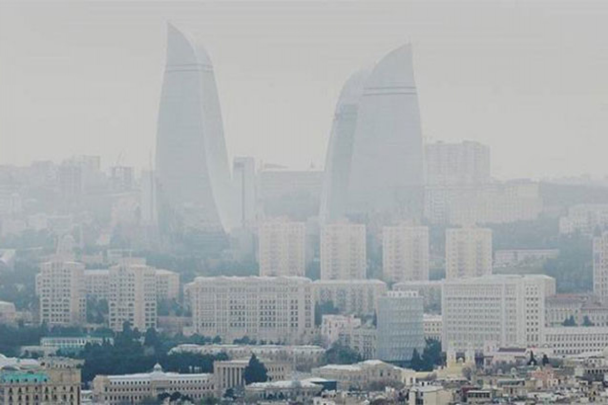 Milli Hidrometeorologiya Xidməti: Tozun konsentrasiyasında nisbi azalma müşahidə edilir