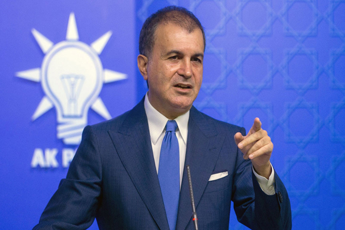 AK Partiya sözçüsü Türkiyənin BRİCS-ə üzv olmaq üçün müraciət etdiyini təsdiqləyib