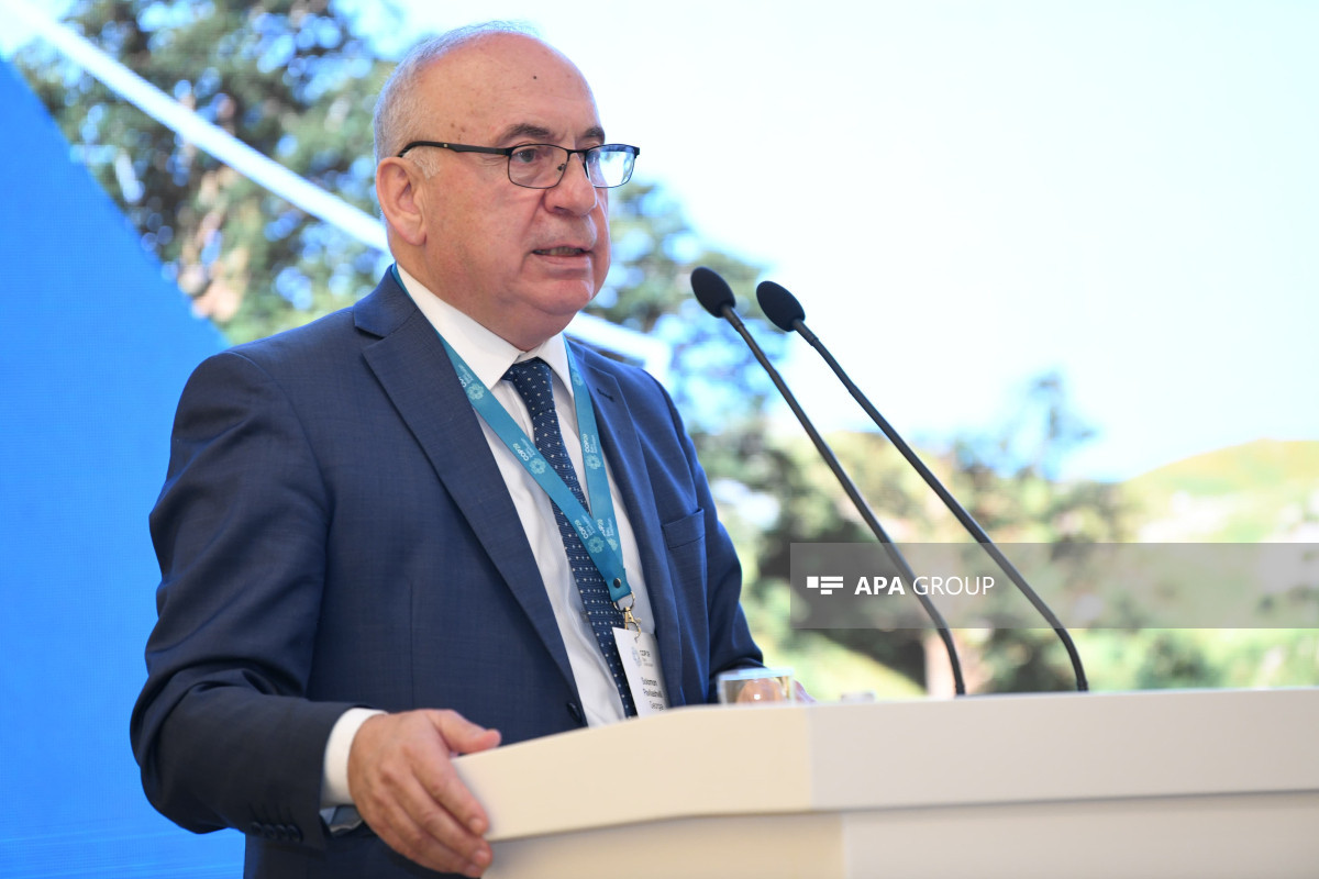 Bakıda COP29 Sədrliyinin təşəbbüsü ilə İqlim Şəffaflığı üzrə Yüksək Səviyyəli Dialoq keçirilib - FOTO 