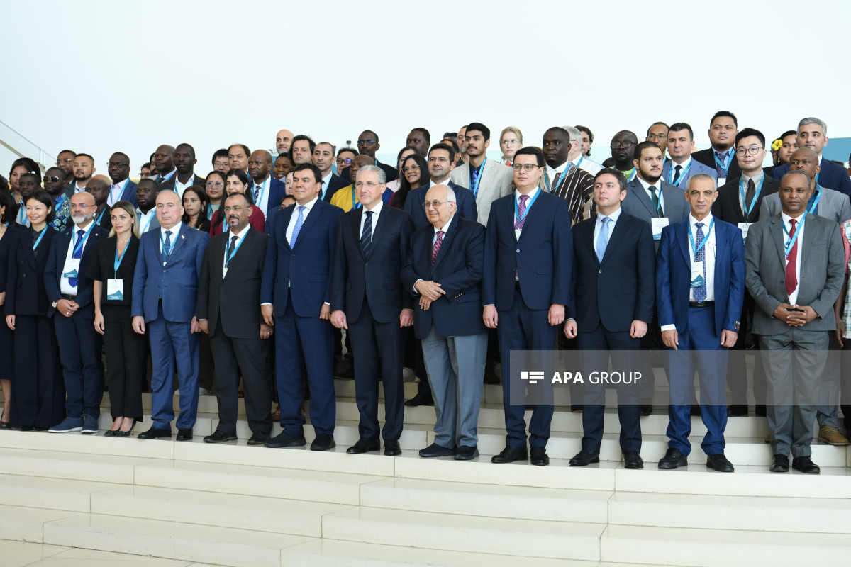 Bakıda COP29 Sədrliyinin təşəbbüsü ilə İqlim Şəffaflığı üzrə Yüksək Səviyyəli Dialoq keçirilib - FOTO 