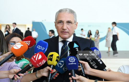 Muxtar Babayev: Bakı Beynəlxalq İqlim Şəffaflıq Platforması Azərbaycan tərəfindən təklif edilib