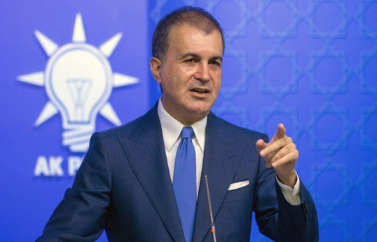 AK Partiya sözçüsü Türkiyənin BRİCS-ə üzv olmaq üçün müraciət etdiyini təsdiqləyib
