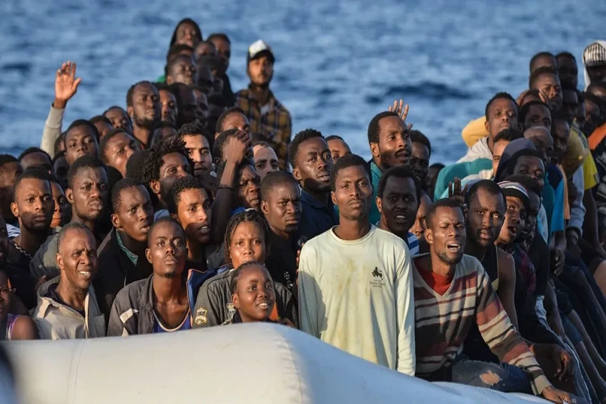 KİV: Britaniya miqrant axını ilə bağlı vəziyyətin daha da pisləşə biləcəyini etiraf edib