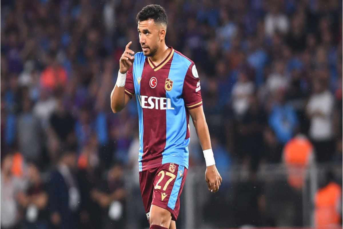 Trezege “Trabzonspor”u tərk edib