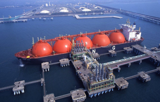 LNG-ə olan qlobal tələbat 50%-dək arta bilər - PROQNOZ  