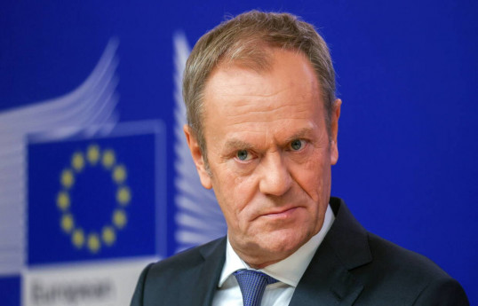 Polşanın baş naziri Donald Tusk