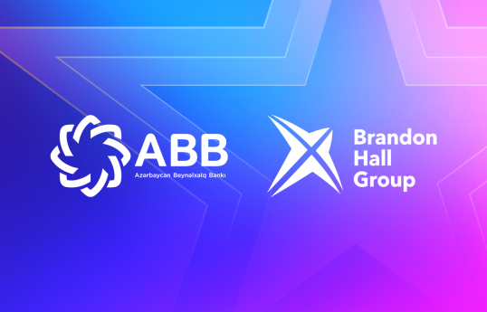 ABB istedadların inkişafı sahəsində 2 nüfuzlu  beynəlxalq mükafat qazanıb