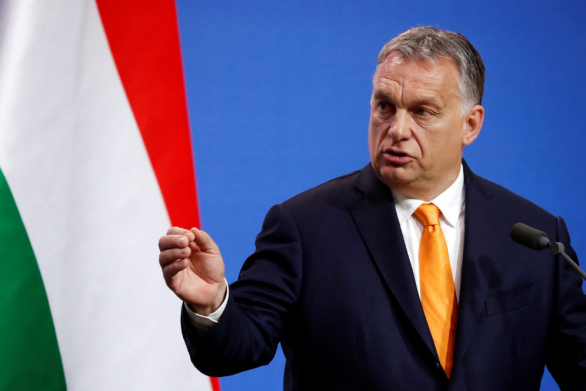 Orban: Müharibəni bitirmək üçün Zelenski və Putin görüşməlidir