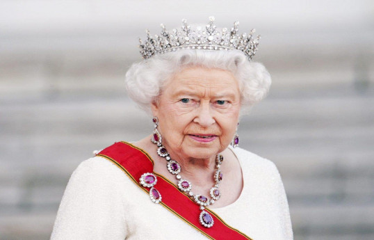 KİV: Londonun mərkəzində II Yelizavetanın abidəsi ucaldılacaq