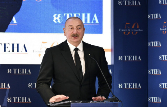 Prezident İlham Əliyev