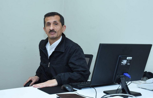 Jurnalist Azər Rəşidoğlu palataya köçürülüb  - YENİLƏNİB 