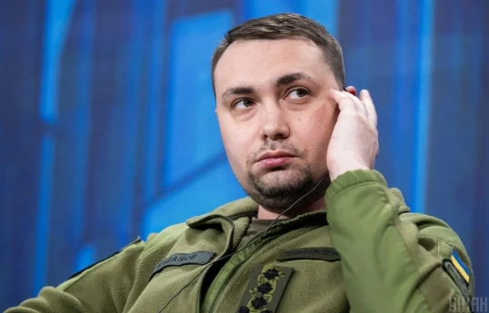 Kirill Budanov