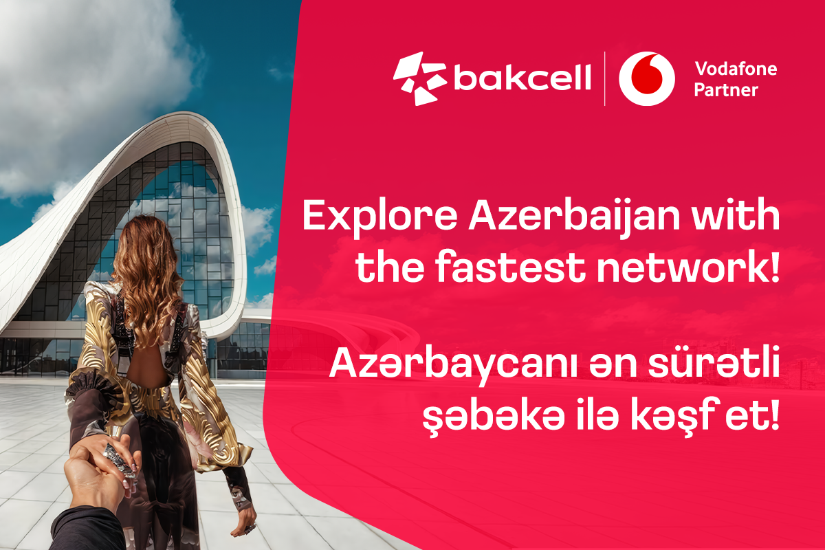 “Bakcell” “Vodafone Group”la əməkdaşlıq edəcək