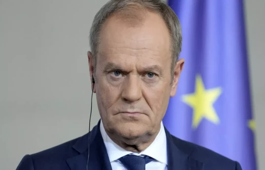Polşanın baş naziri Donald Tusk