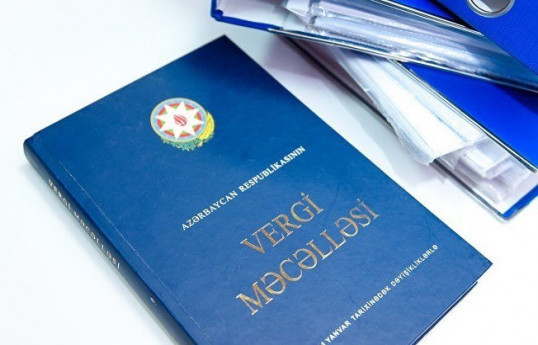 Vergi Məcəlləsinin yeni strukturunun hazırlanması məqsədilə təkliflərin qəbuluna başlanılıb