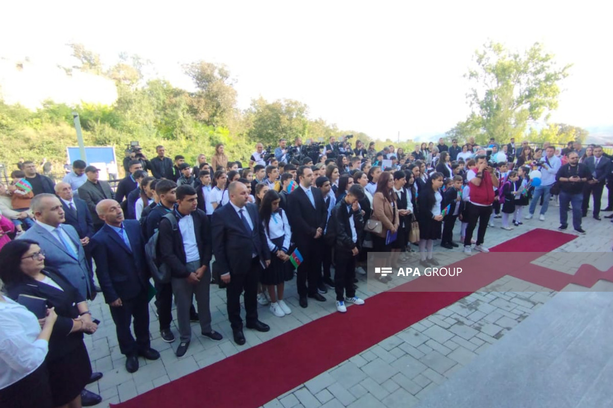 32 il sonra Şuşada ilk Bilik Günü keçirilib - FOTO  - VİDEO   - YENİLƏNİB 