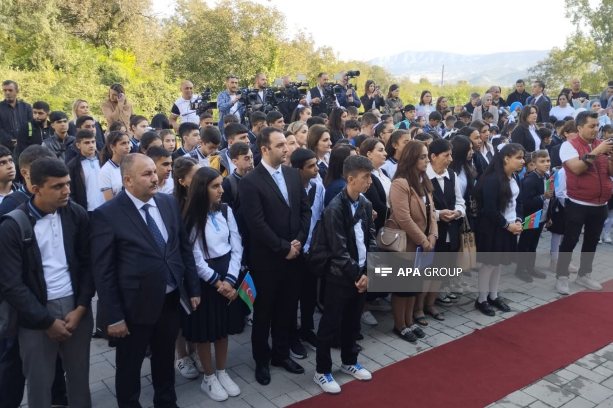 32 il sonra Şuşada ilk Bilik Günü keçirilib - FOTO  - VİDEO   - YENİLƏNİB 