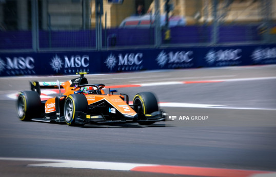 Formula 1-dən sonra Bakının yollarında bütün məhdudiyyətlər aradan qaldırılıb