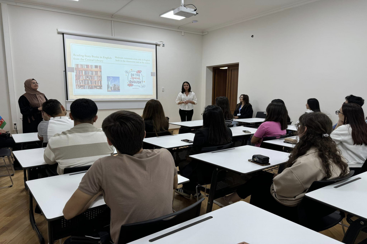 Qarabağ Universiteti tələbələrinin Xankəndidə yerləşdirilməsinə başlanılıb