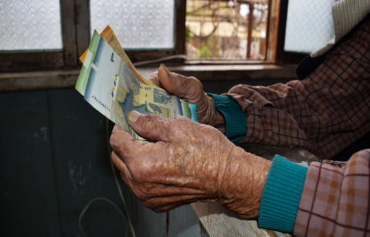 Bu ilin 8 ayında 24 mindən çox şəxsə proaktiv qaydada yaşa görə əmək pensiyası təyin olunub