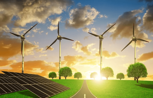 Azərbaycan 2030-cu il üçün 7 Gwt yaşıl enerji istehsal edəcək