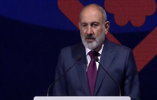 Ermənistanın baş naziri Nikol Paşinyan