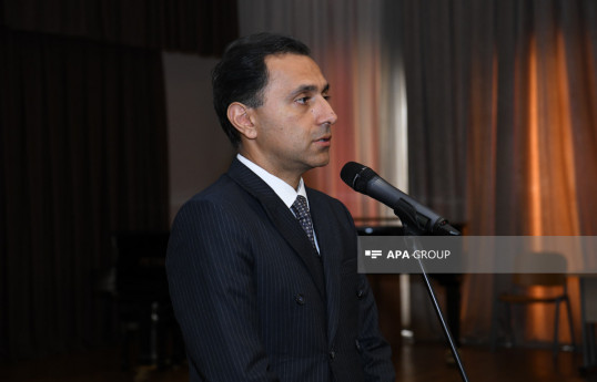Nazir müavini: Milli Musiqi Günü ilə bağlı bir sıra xarici ölkələrdə tədbir keçiriləcək