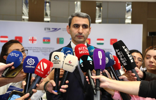ADY sədri: "Avrasiya Nəqliyyat Marşrutu"  Beynəlxalq Assosiasiyası yaradılacaq