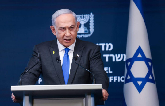 Netanyahu Hizbullahla artan gərginlik fonunda ABŞ-yə səfərini bir gün qısaldacaq
