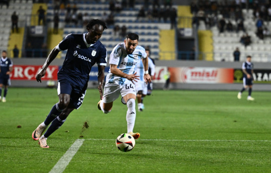 “Qarabağ” “Neftçi”ni böyük hesabla məğlub edib
