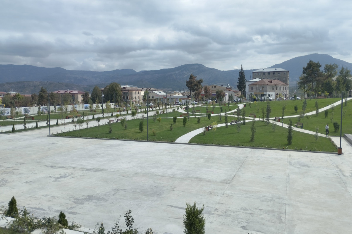 Qarabağ Universitetinin Rektoru: Hədəflərimizdən biri də tədqiqat əsaslı ali məktəb olmaqdır - FOTO