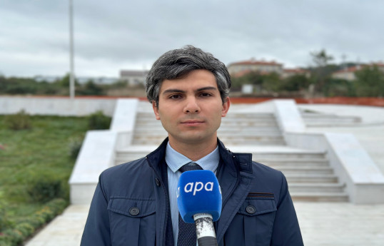 Şuşada Bayraq Meydanının açılışı hər bir Azərbaycan vətəndaşında iftixar və qürur hissi yaradıb - FOTO 