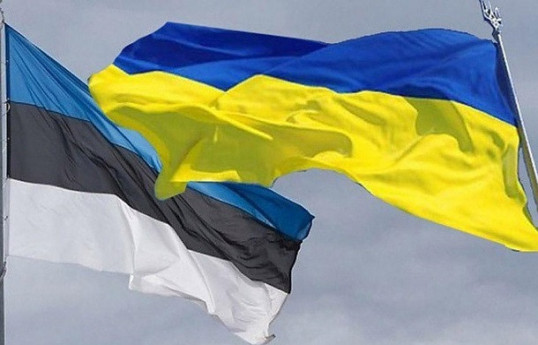 Estoniya Ukraynaya 510 min avrodan çox vəsait ayırıb