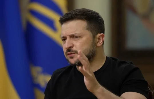 Zelenski 80 min Ukrayna əsgərinin ölümü ilə bağlı məlumatları təkzib edib